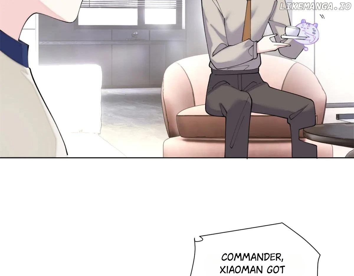 Her Marriage Was Called Off at Daytime, the Cutely Fierce Commander Asked Her For a Hug at Night Chapter 78 - page 71